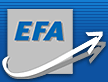 Link zu EFA mit Logo